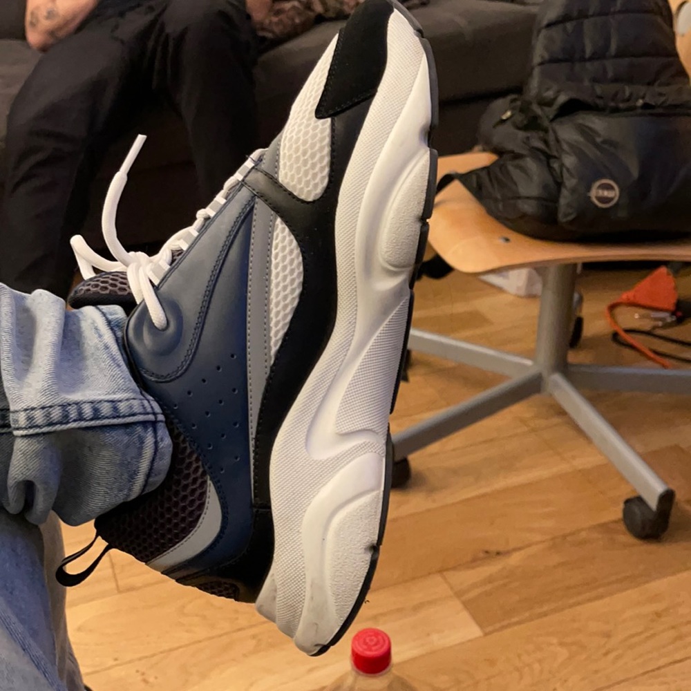 Dior sneakers $900 size 45